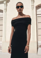 Robe Bustier Maille