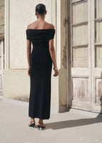Robe Bustier Maille