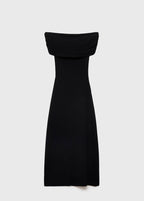 Robe Bustier Maille