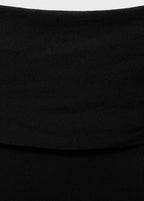 Robe Bustier Maille