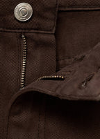 Jean Barrel Taille Normale