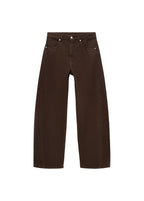 Jean Barrel Taille Normale