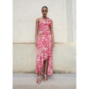 Robe Corinne - Fuchsia