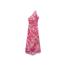 Robe Corinne - Fuchsia