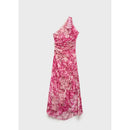 Robe Corinne - Fuchsia