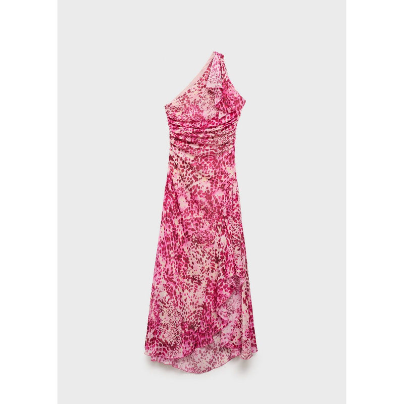 Robe Corinne - Fuchsia