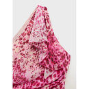 Robe Corinne - Fuchsia