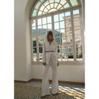 Blazer Harry - White