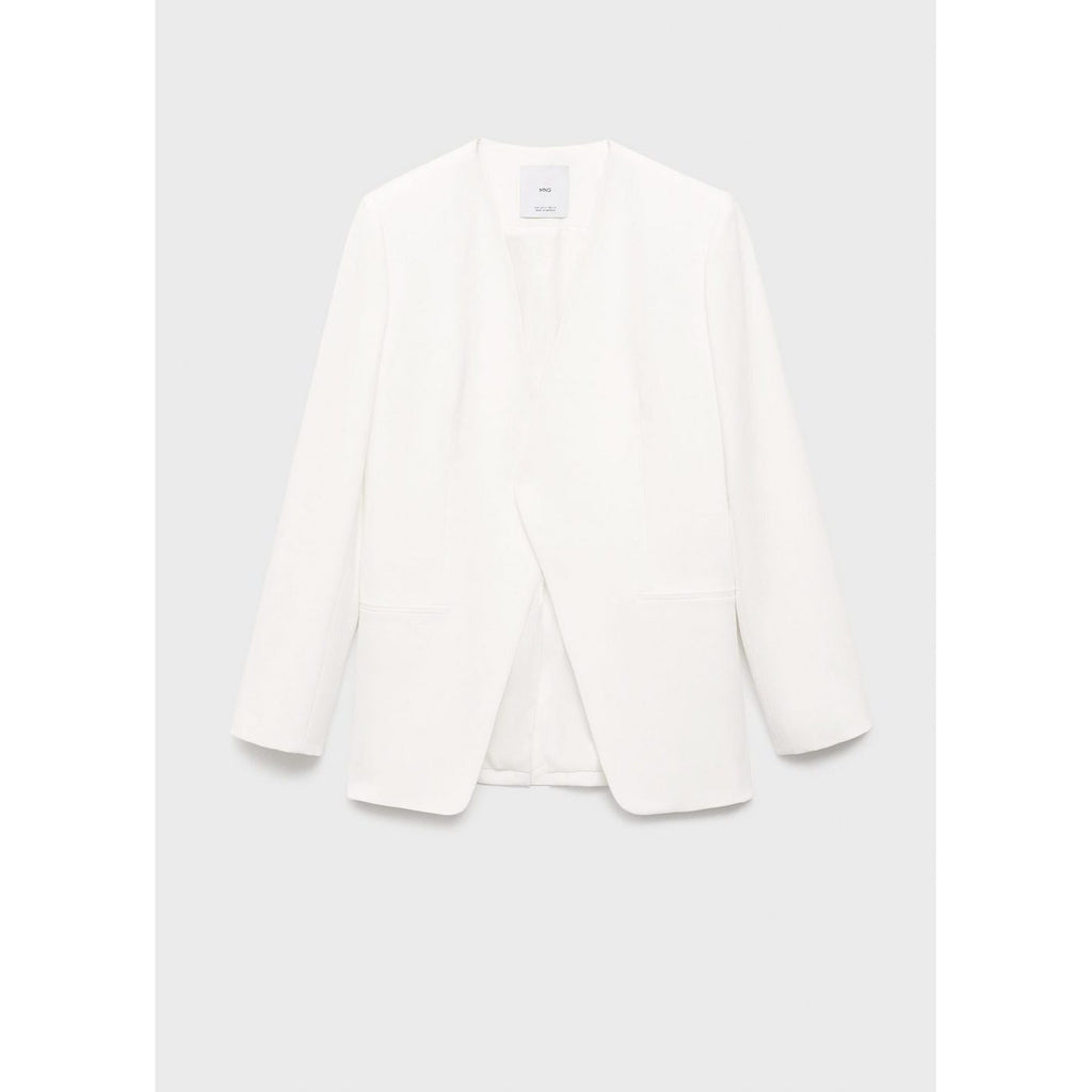 Blazer Harry - White