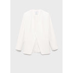 Blazer Harry - White