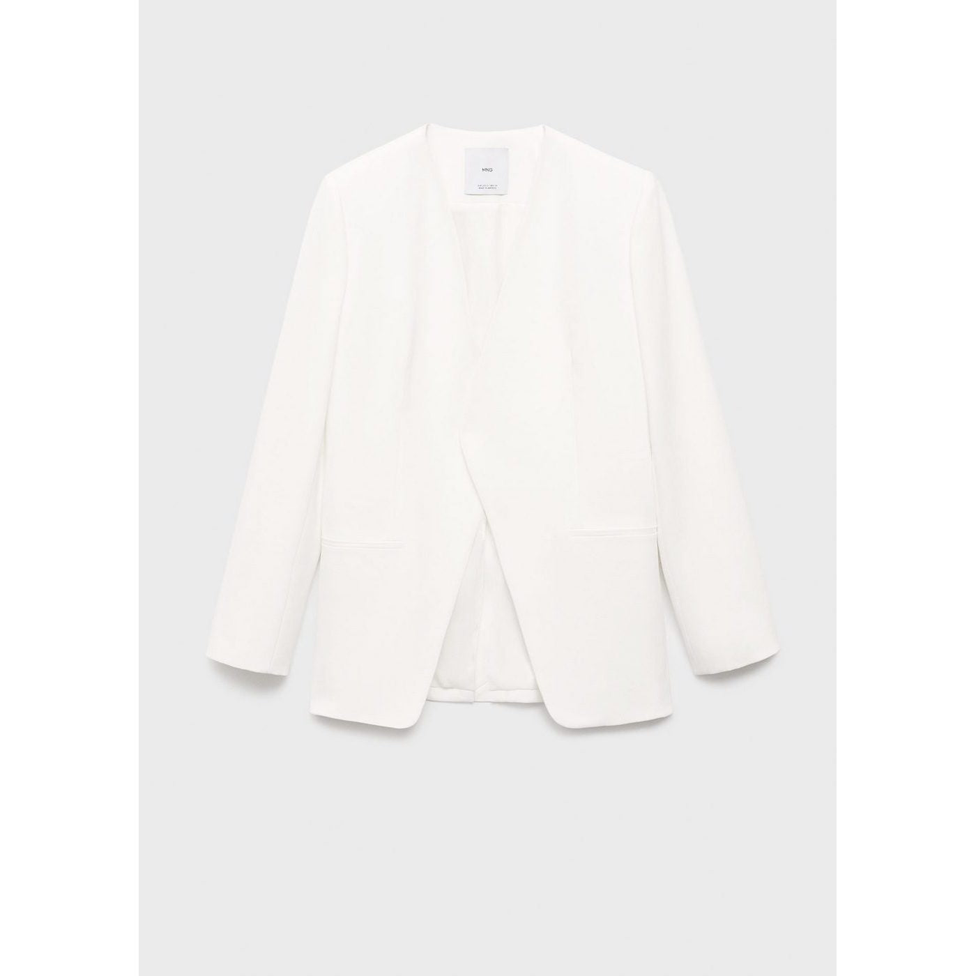Blazer Harry - White