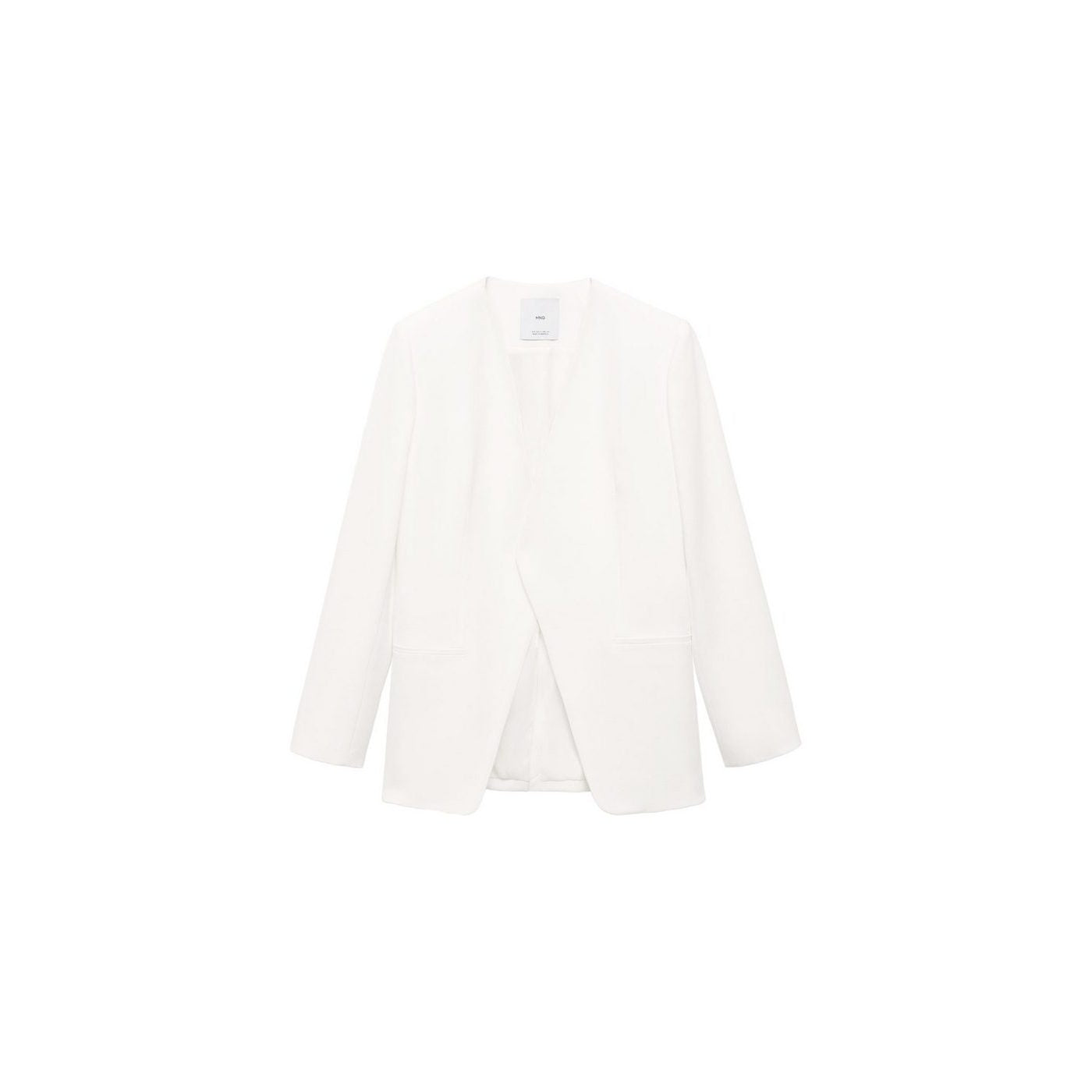 Blazer Harry - White