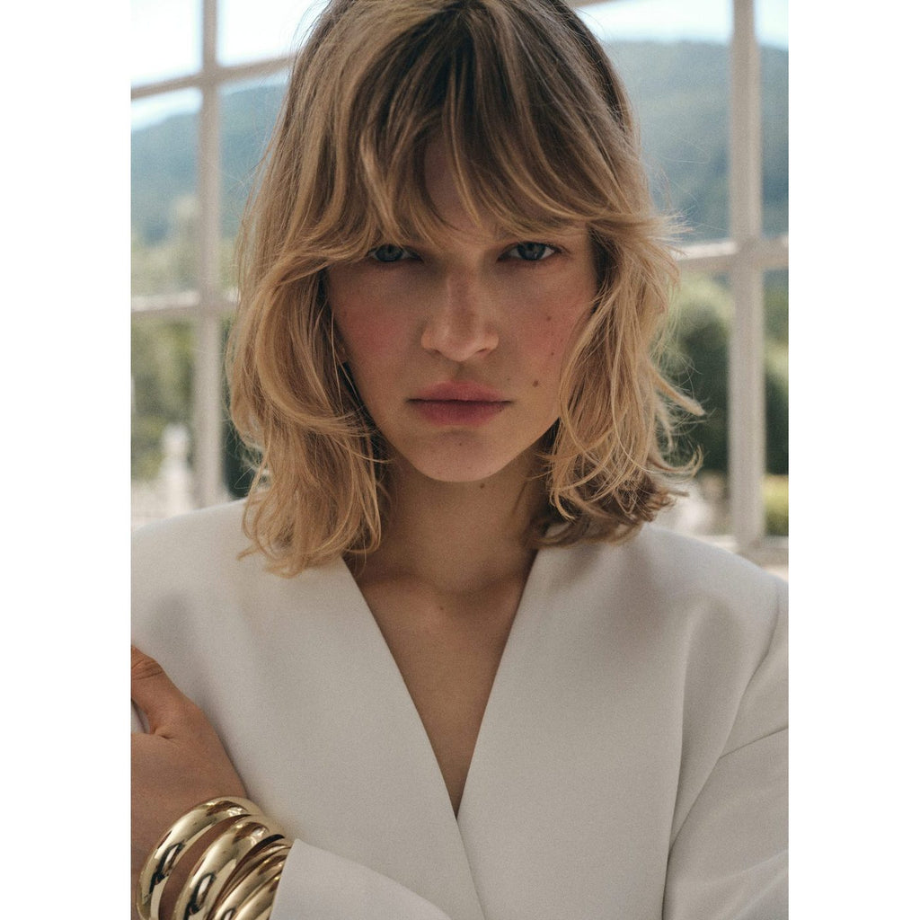 Blazer Harry - White