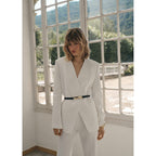 Blazer Harry - White