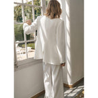 Blazer Harry - White
