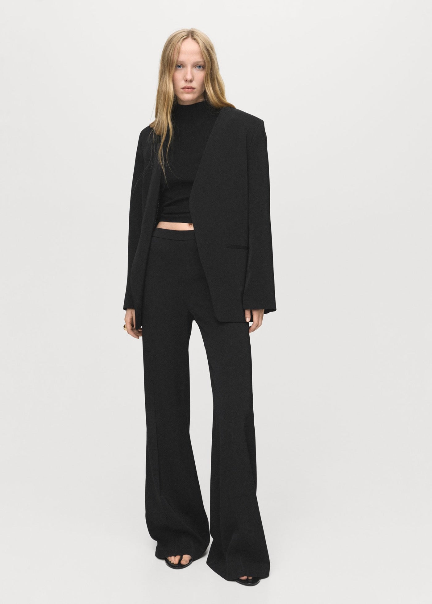 Blazer Costume Croisé