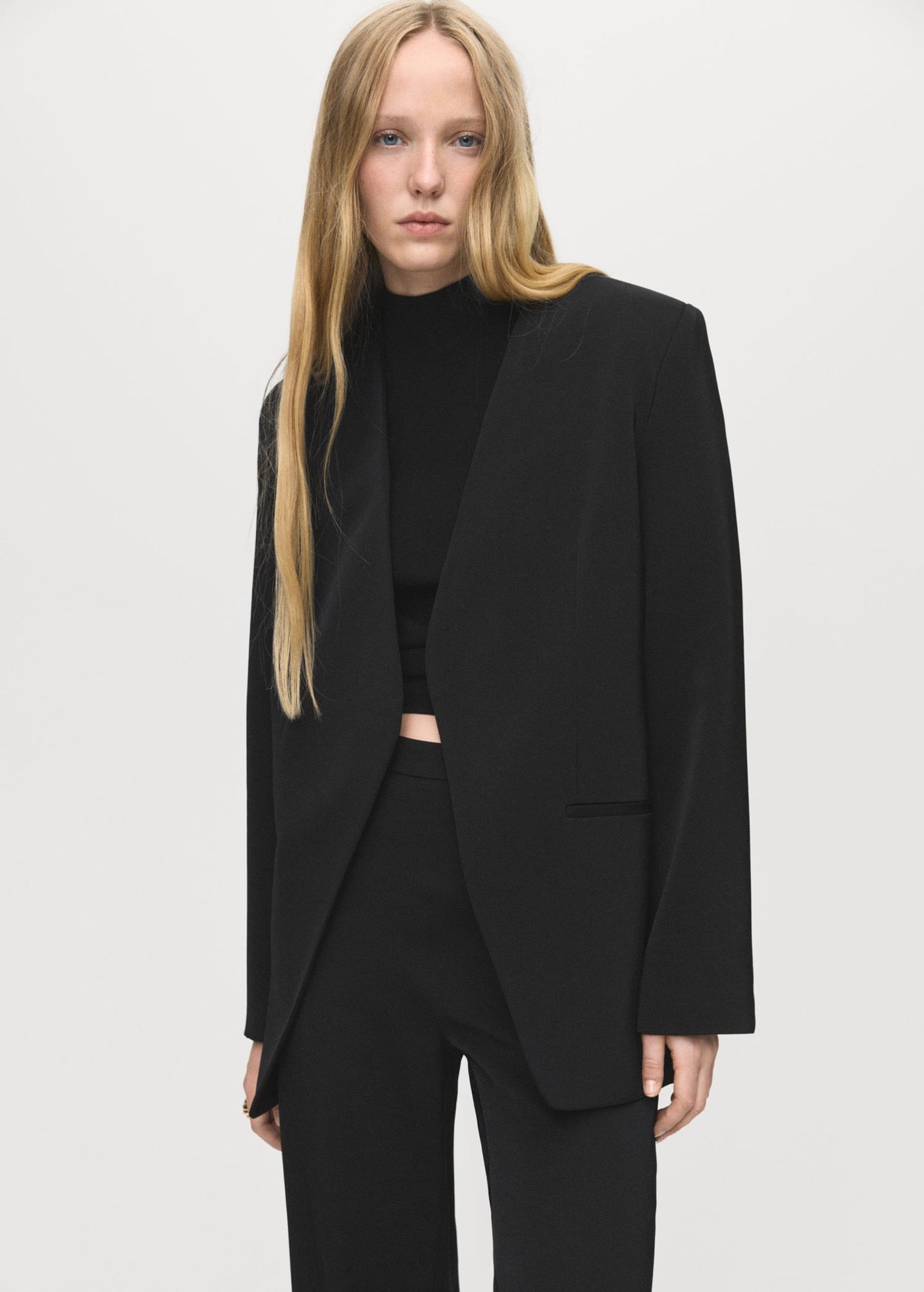 Blazer Costume Croisé