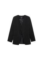 Blazer Costume Croisé