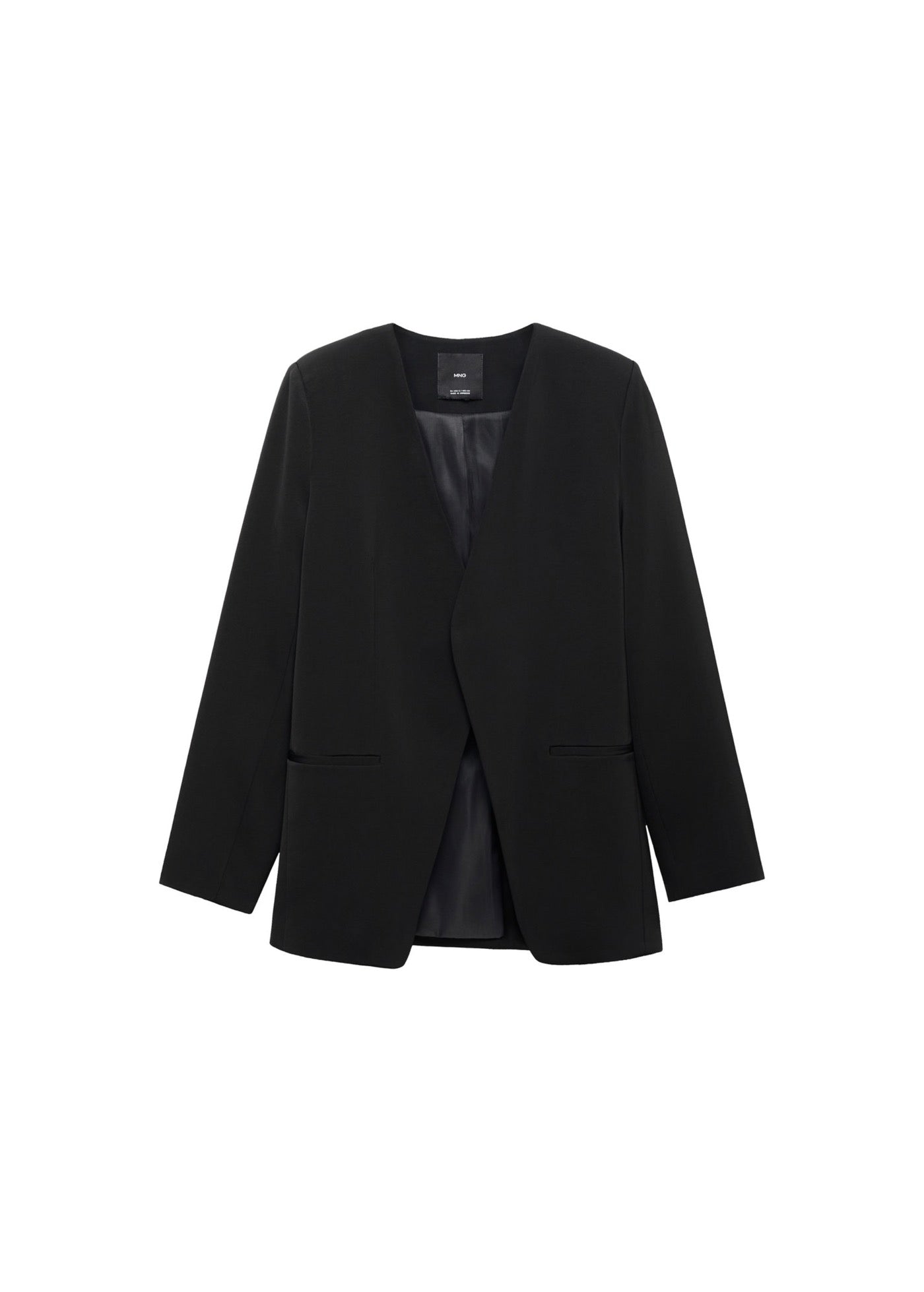 Blazer Costume Croisé