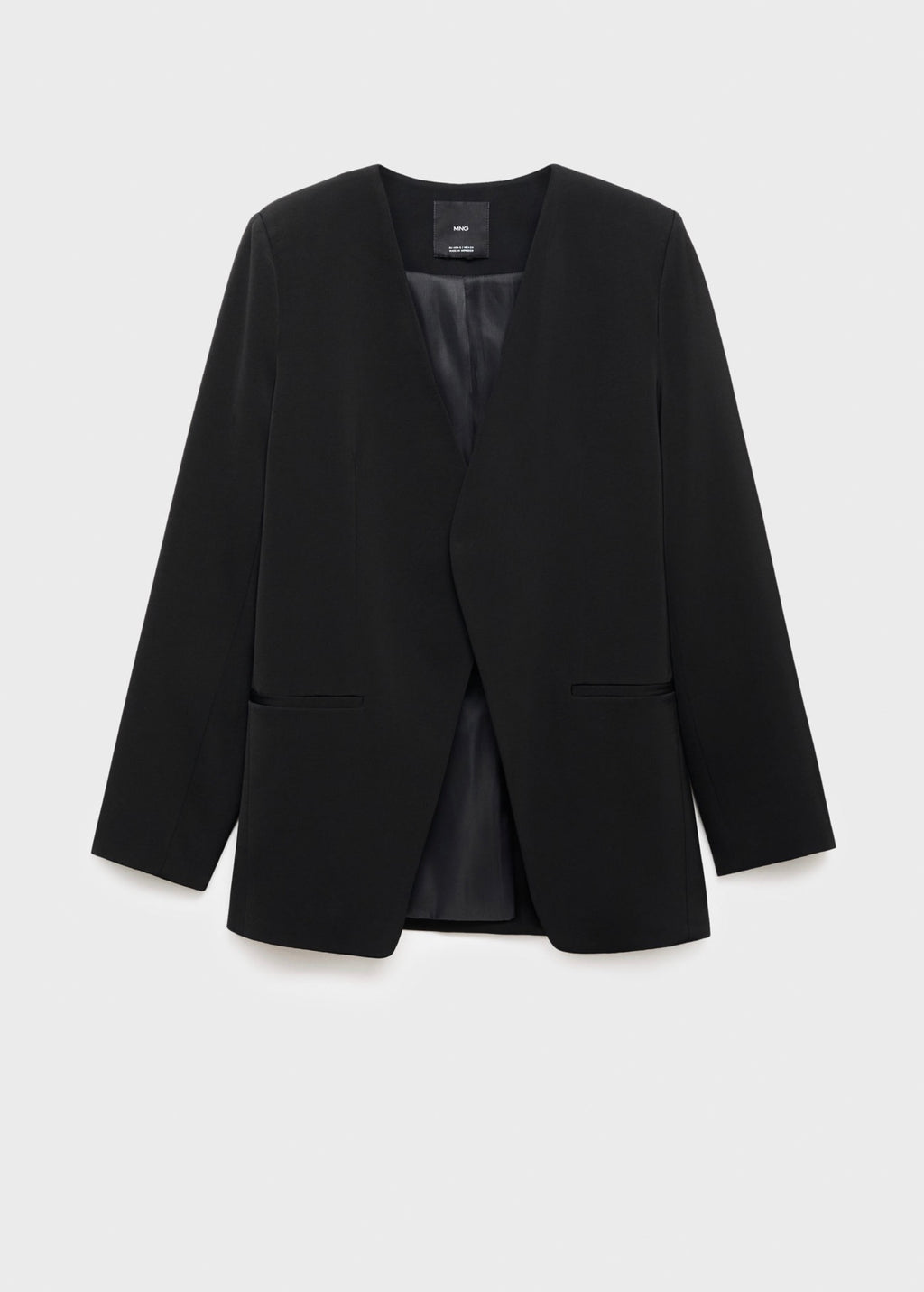 Blazer Costume Croisé