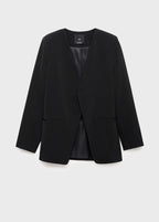 Blazer Costume Croisé