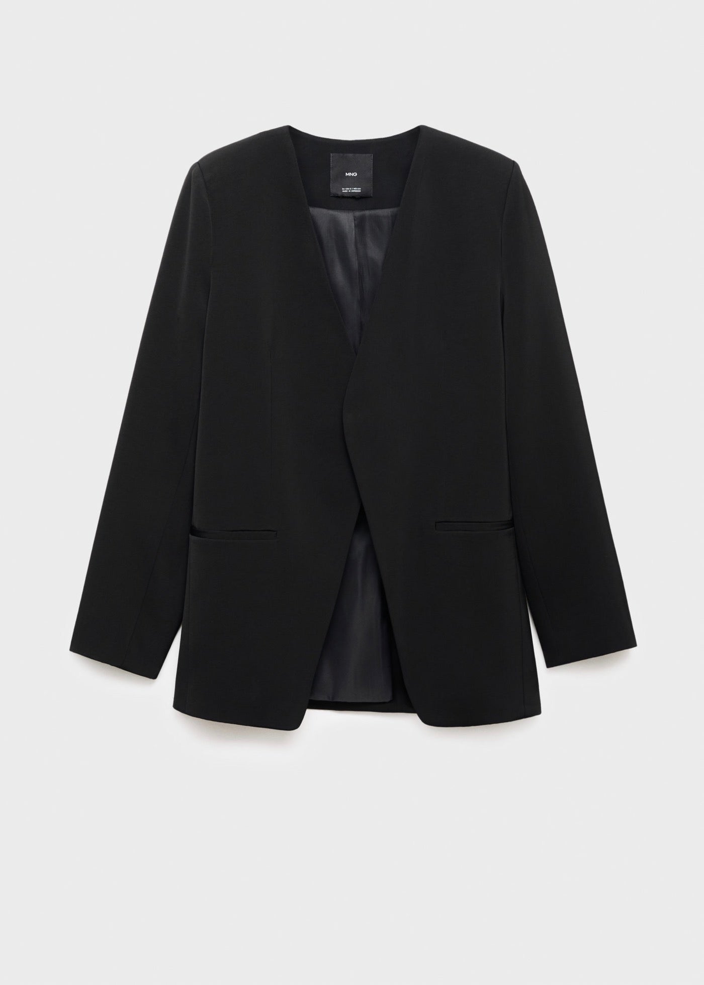 Blazer Costume Croisé