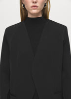 Blazer Costume Croisé