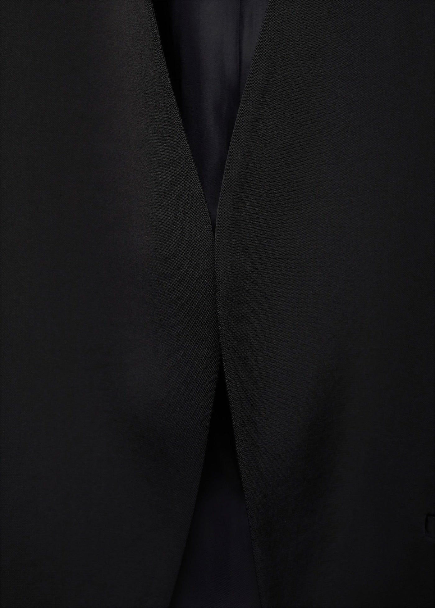Blazer Costume Croisé