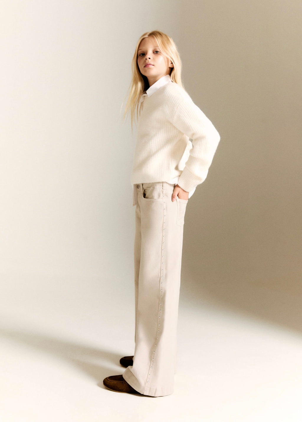 Jean Lowrise Sable - Fille