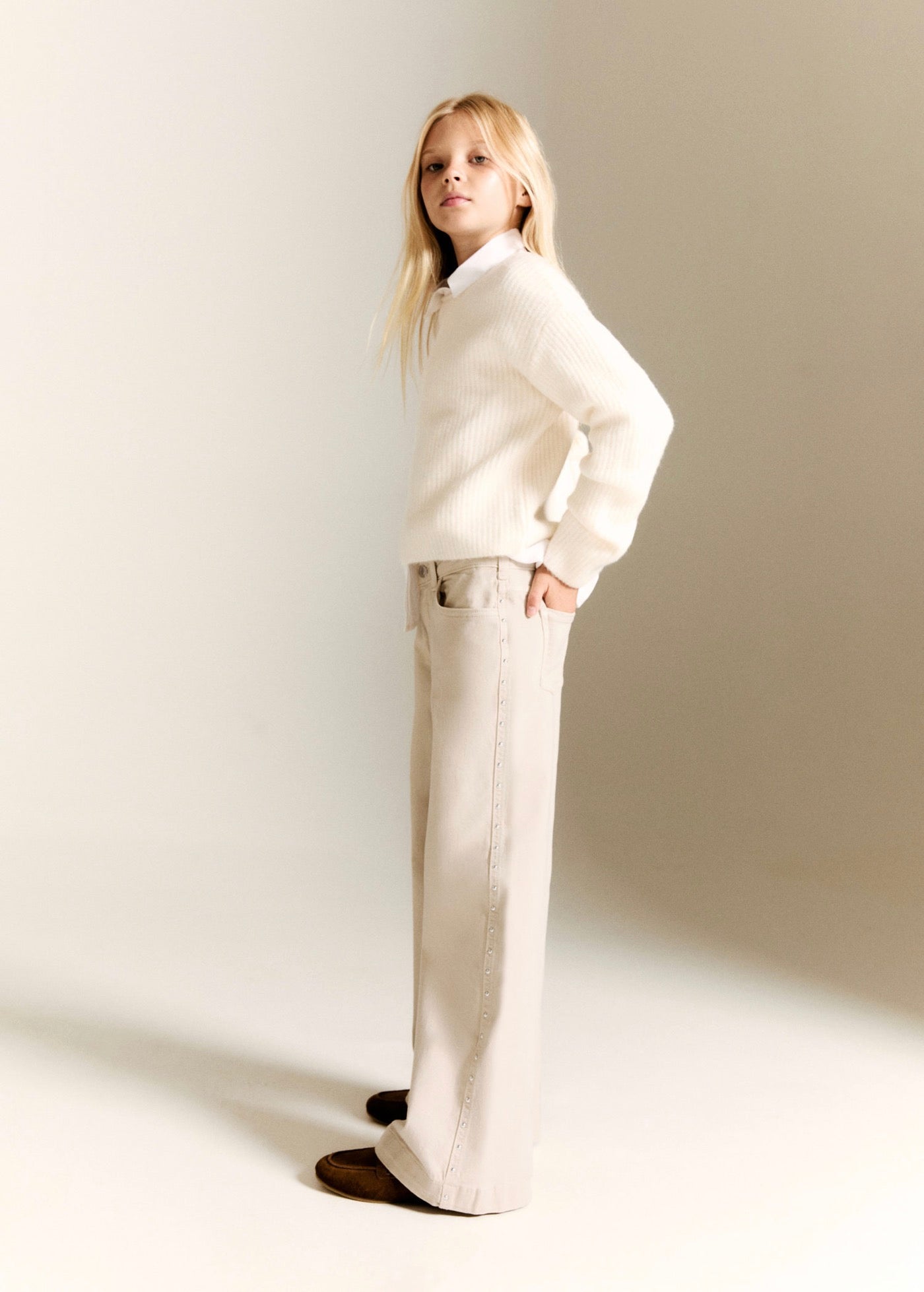 Jean Lowrise Sable - Fille