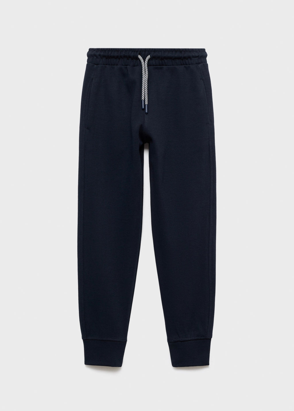 Pantalón Pique Azul Marino - Niño