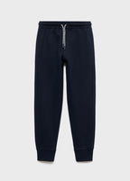 Pantalón Pique Azul Marino - Niño