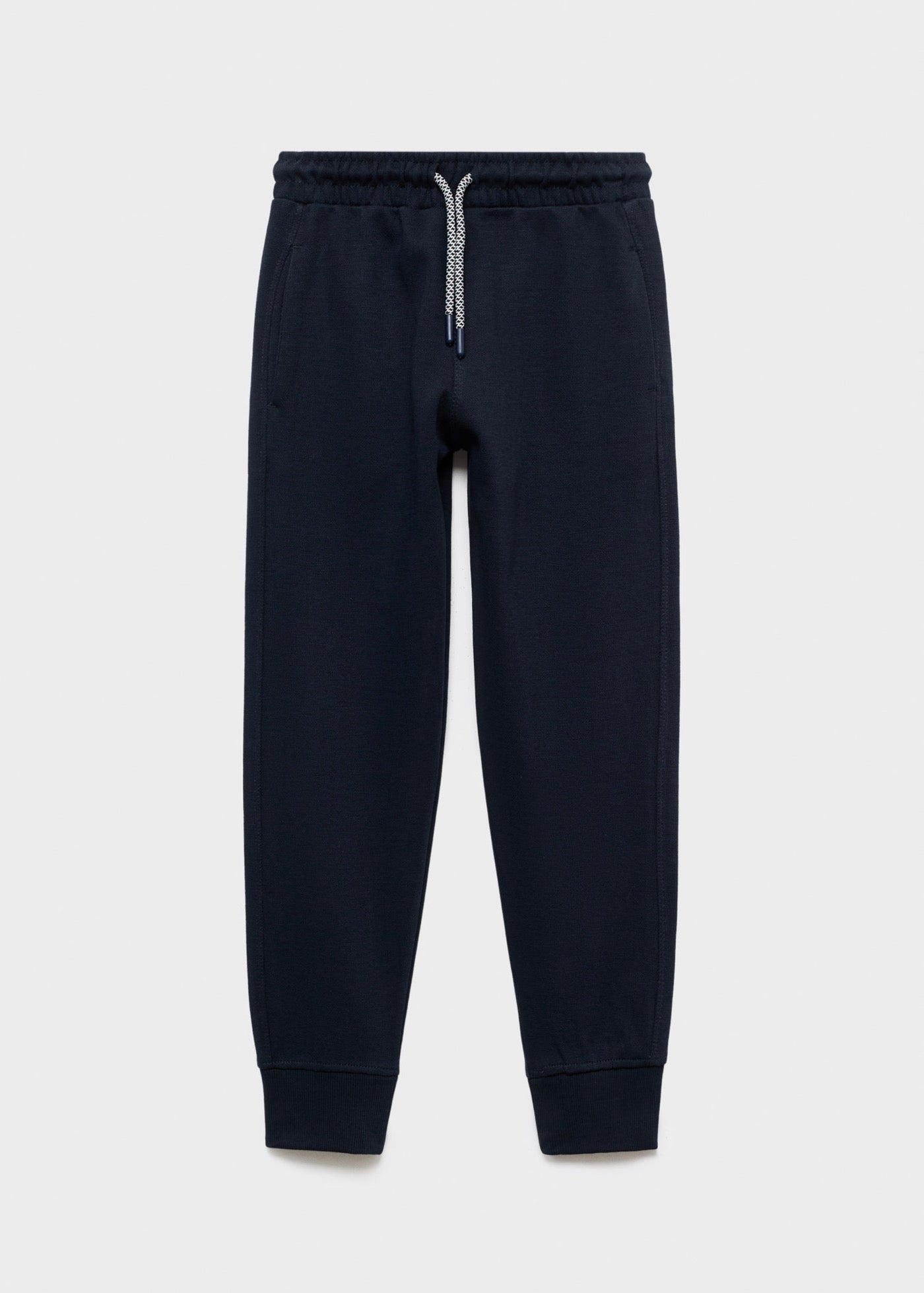 Pantalón Pique Azul Marino - Niño