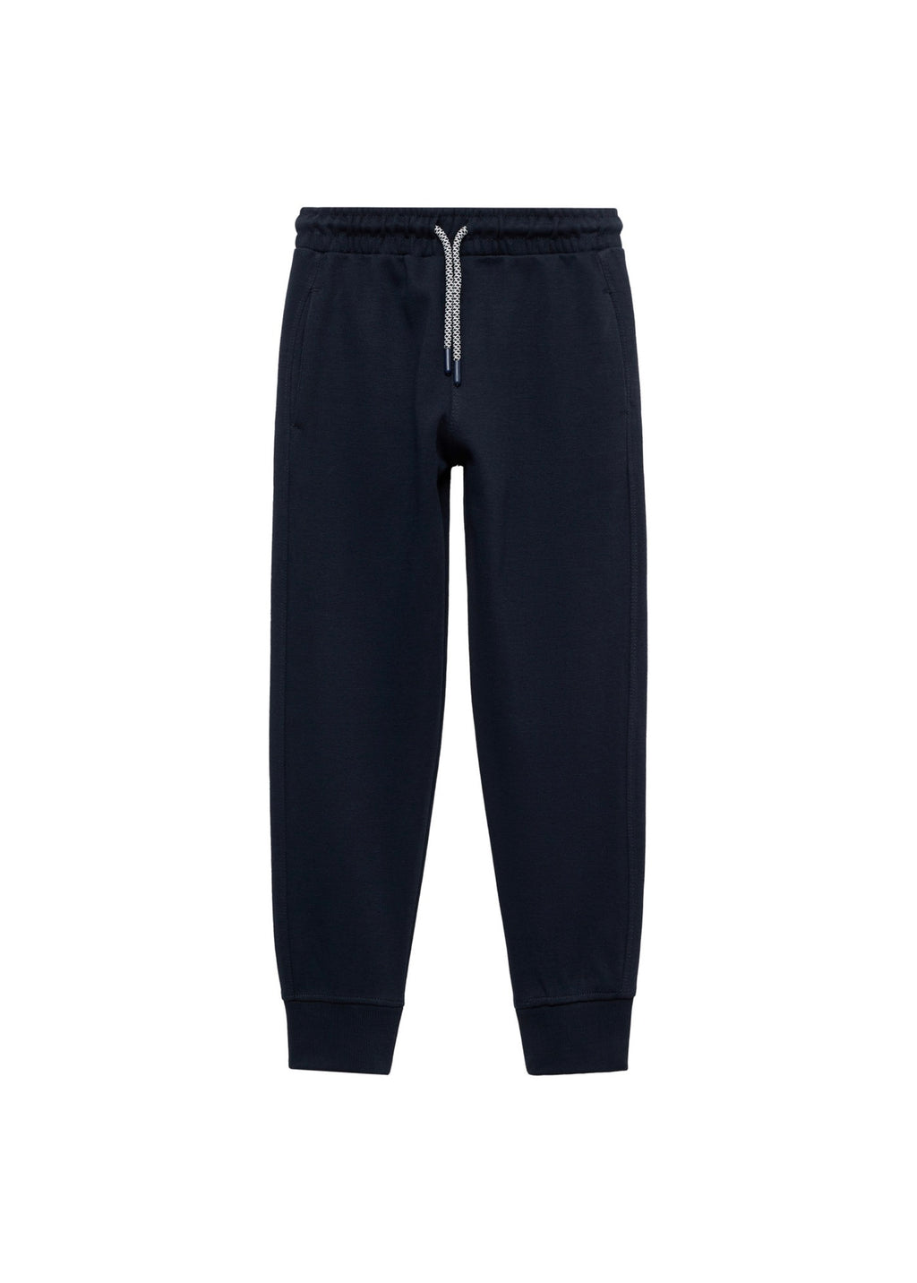 Pantalón Pique Azul Marino - Niño