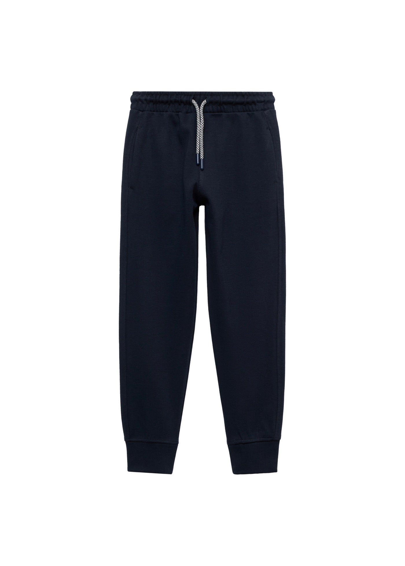 Pantalón Pique Azul Marino - Niño