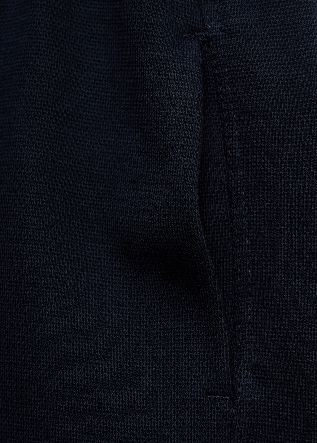 Pantalón Pique Azul Marino - Niño