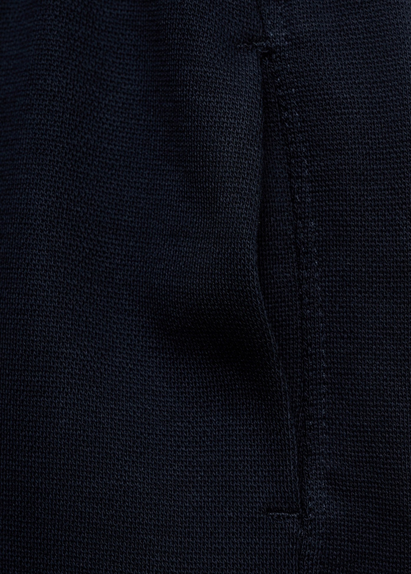 Pantalón Pique Azul Marino - Niño