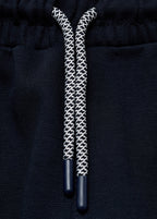Pantalón Pique Azul Marino - Niño