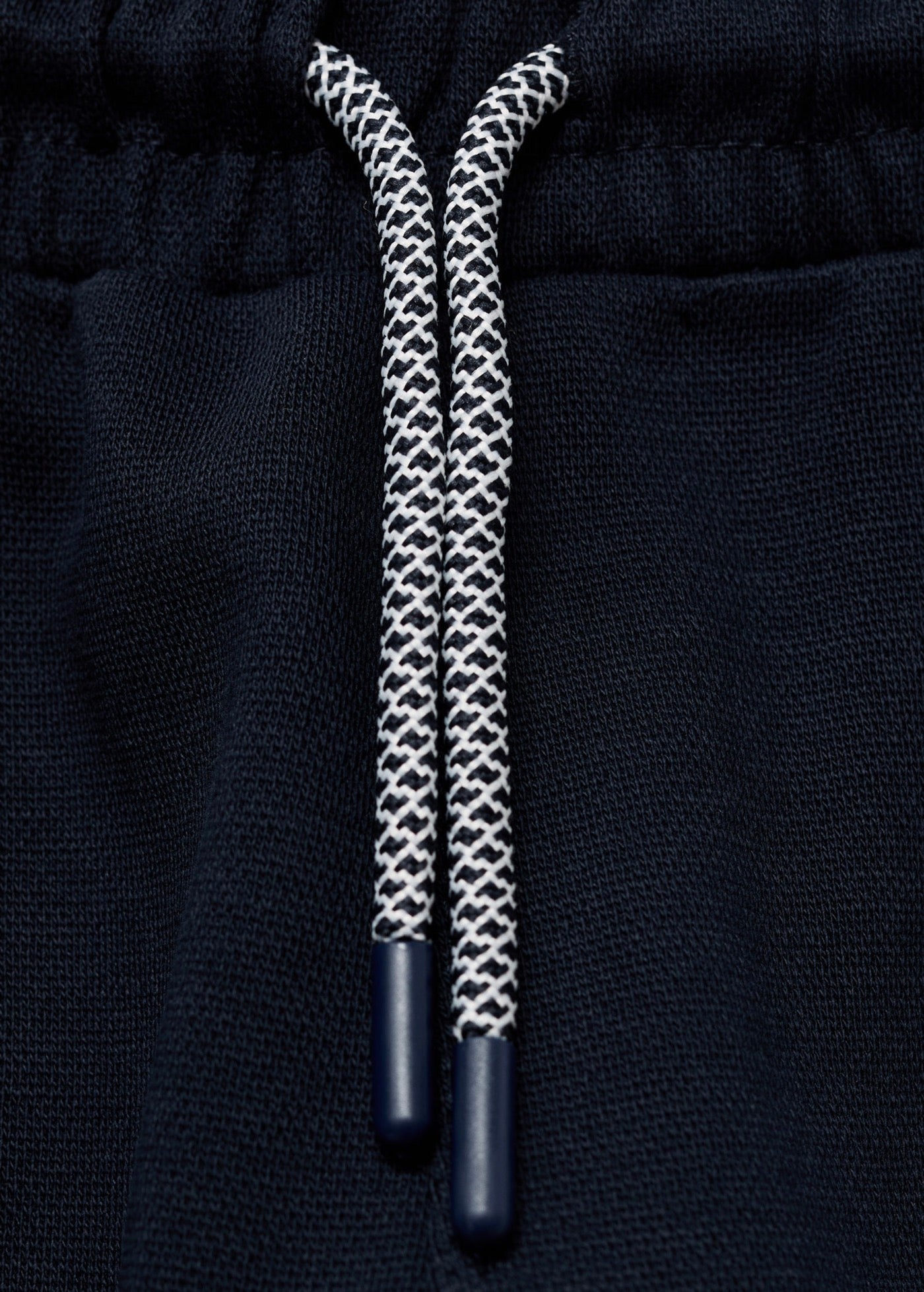 Pantalón Pique Azul Marino - Niño