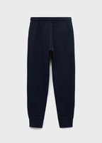 Pantalón Pique Azul Marino - Niño