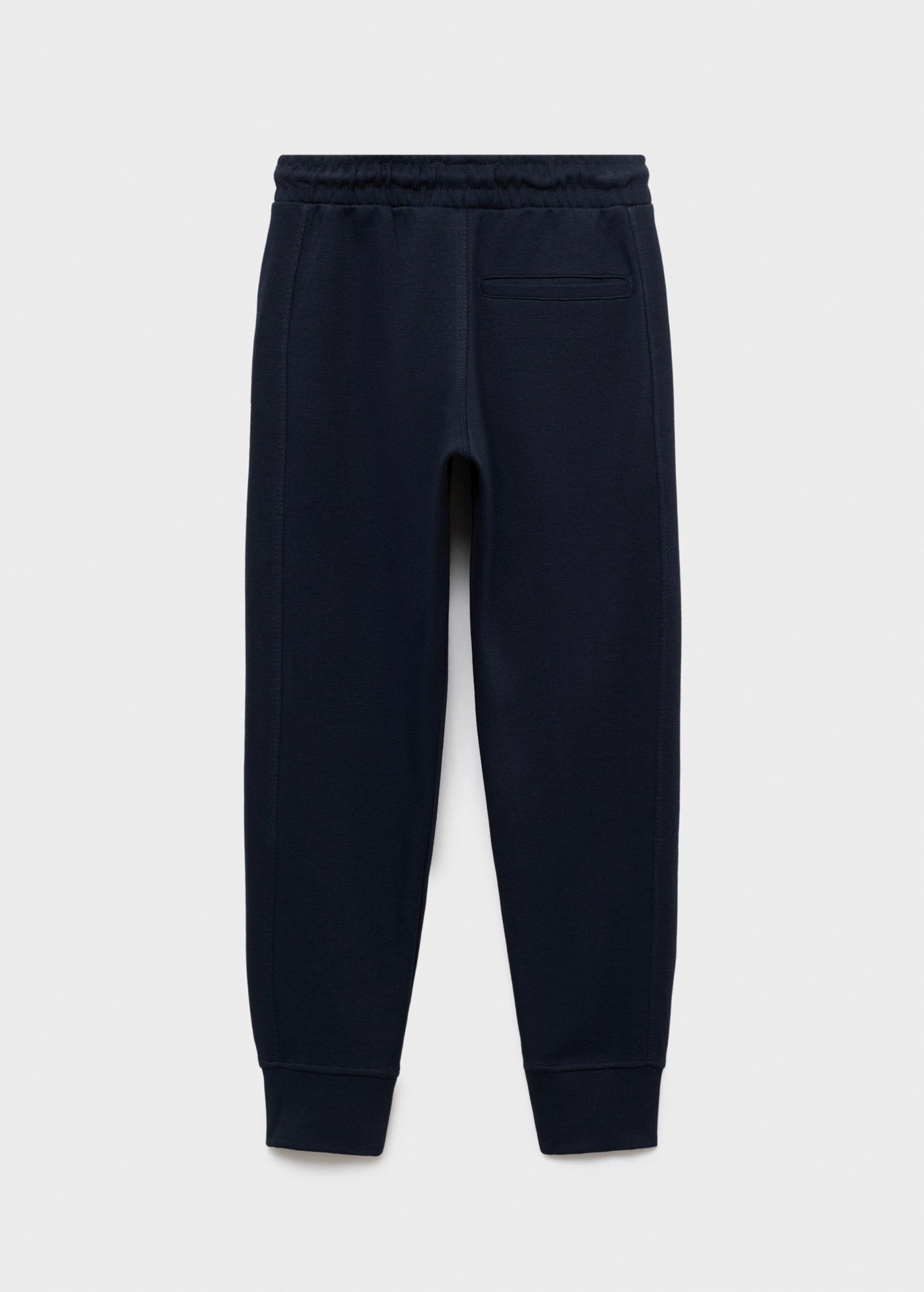 Pantalón Pique Azul Marino - Niño