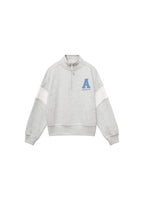 Amazing Light Grey Marl Sweatshirt - Girl