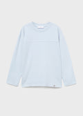 Camiseta Norm Azul Cielo - Niño
