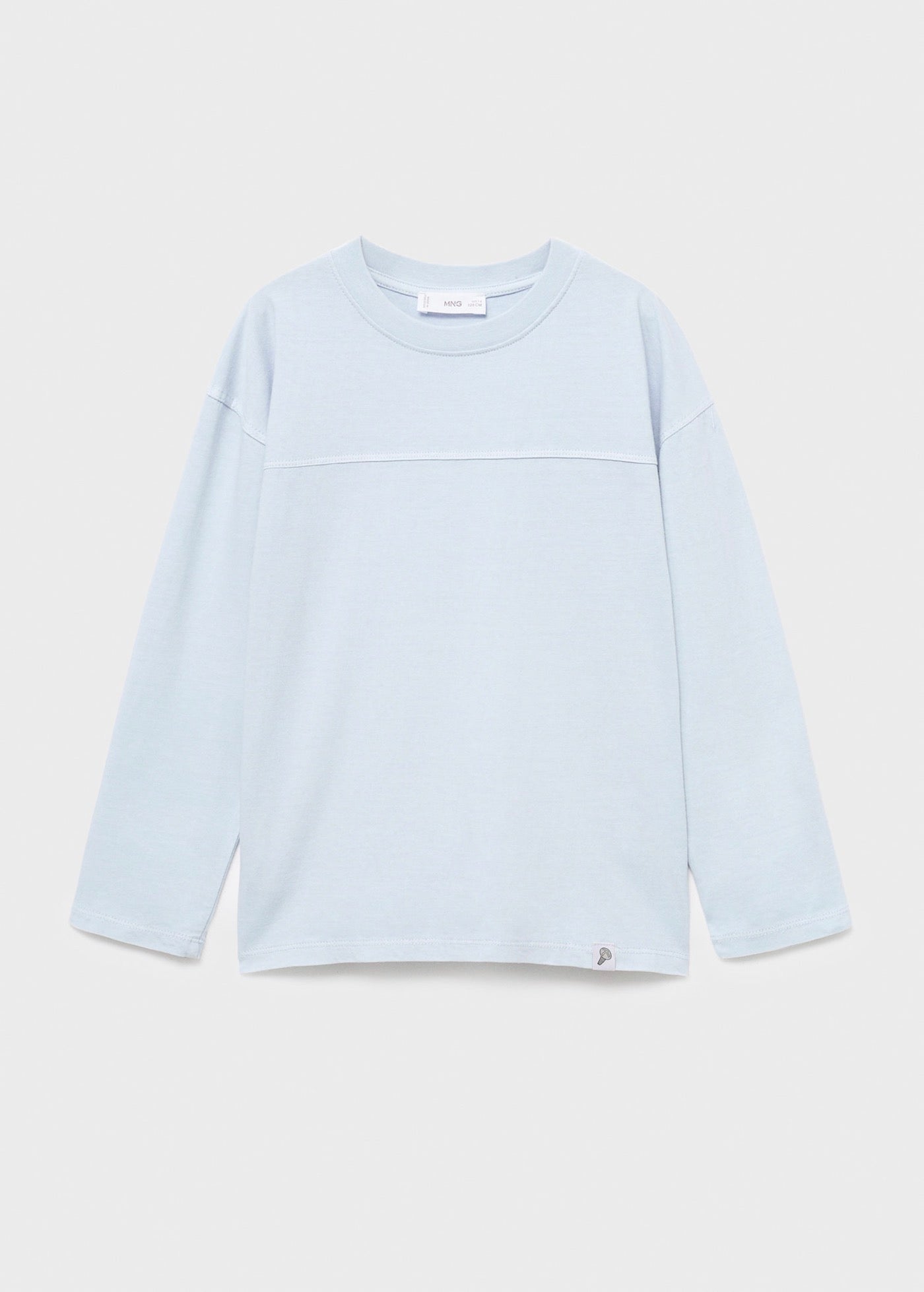 Camiseta Norm Azul Cielo - Niño