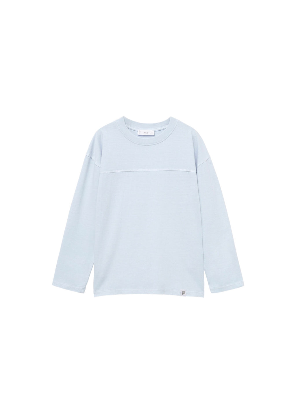 Camiseta Norm Azul Cielo - Niño