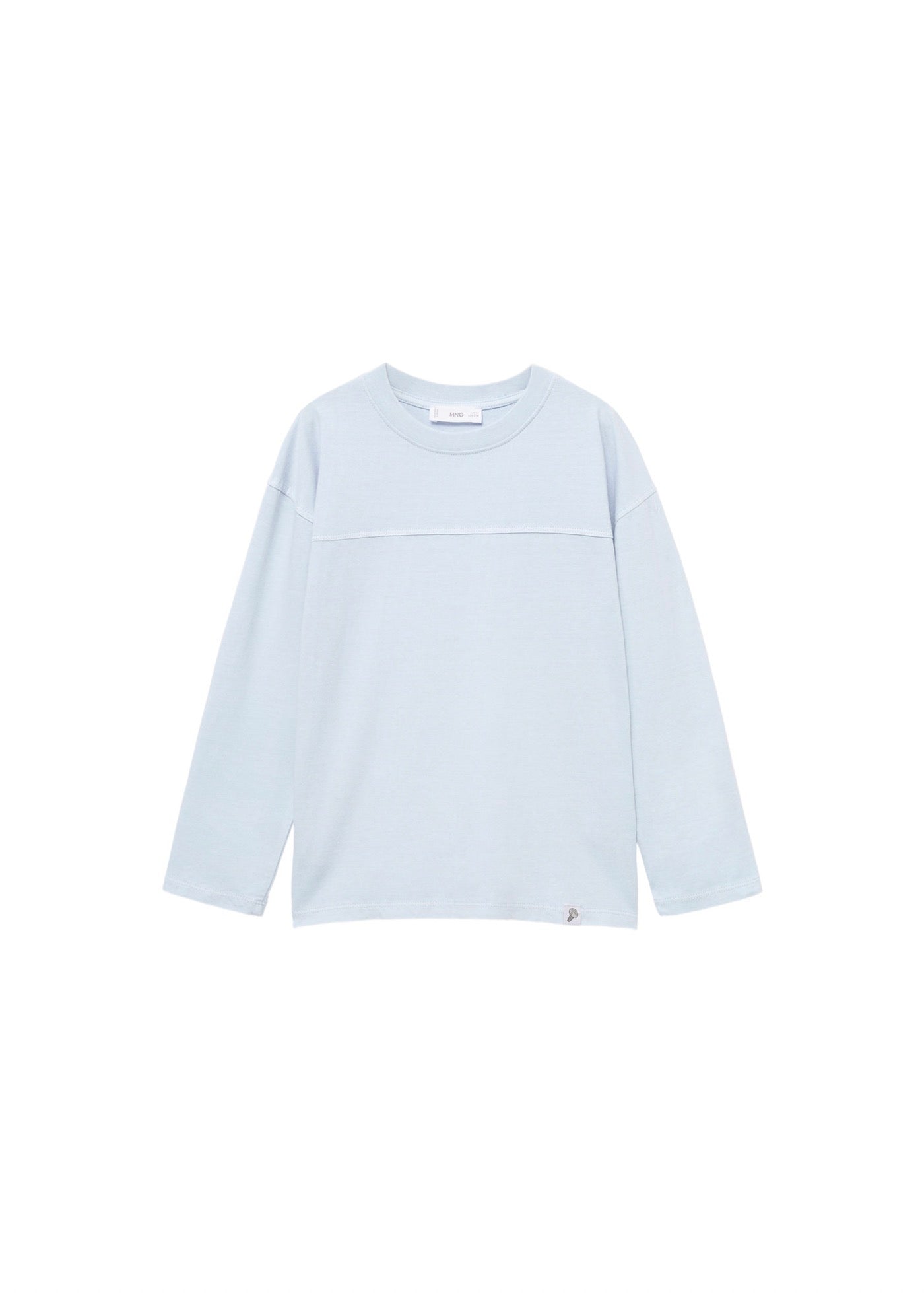 Camiseta Norm Azul Cielo - Niño
