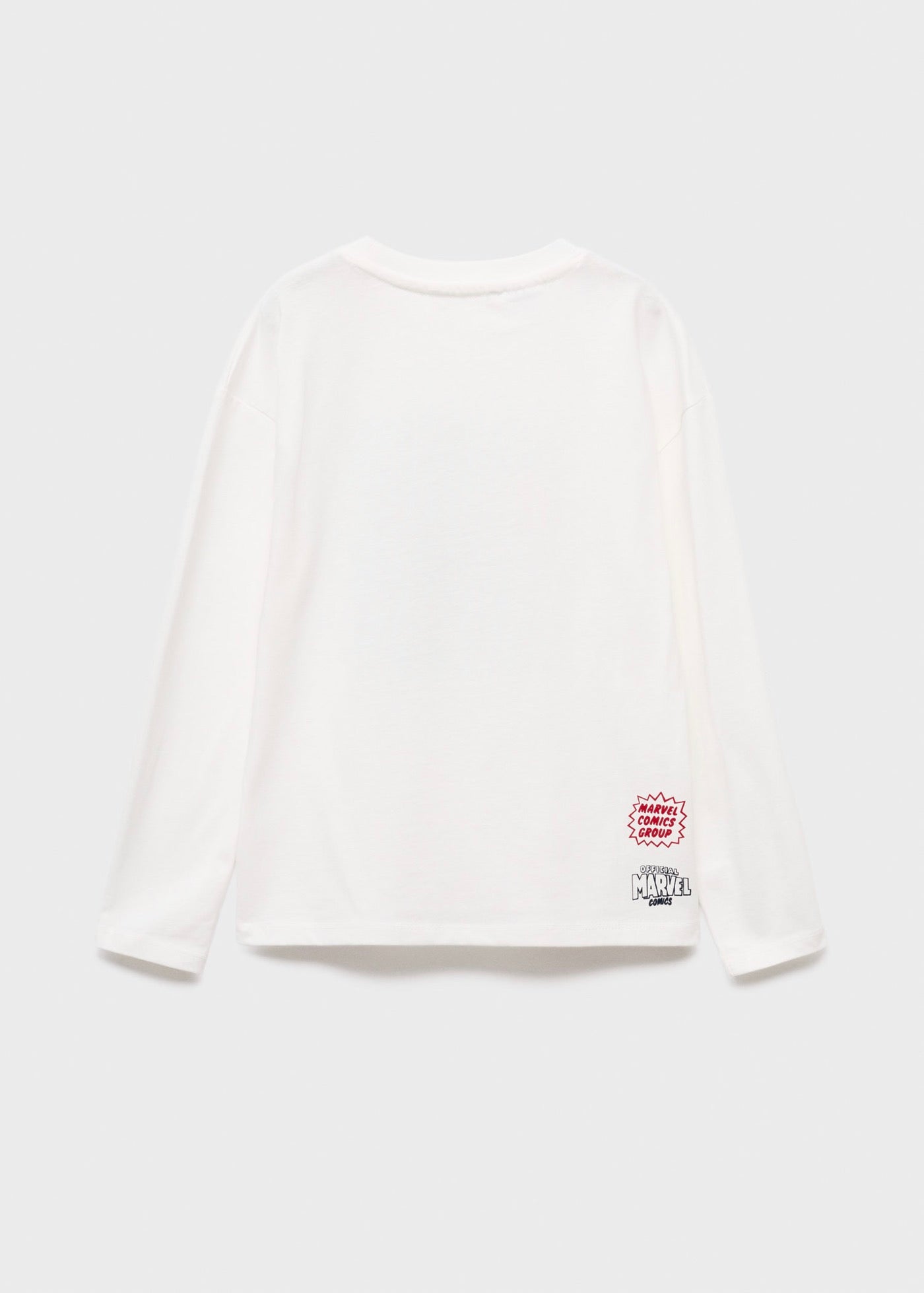 Camiseta Avecomic Blanco Roto - Niño