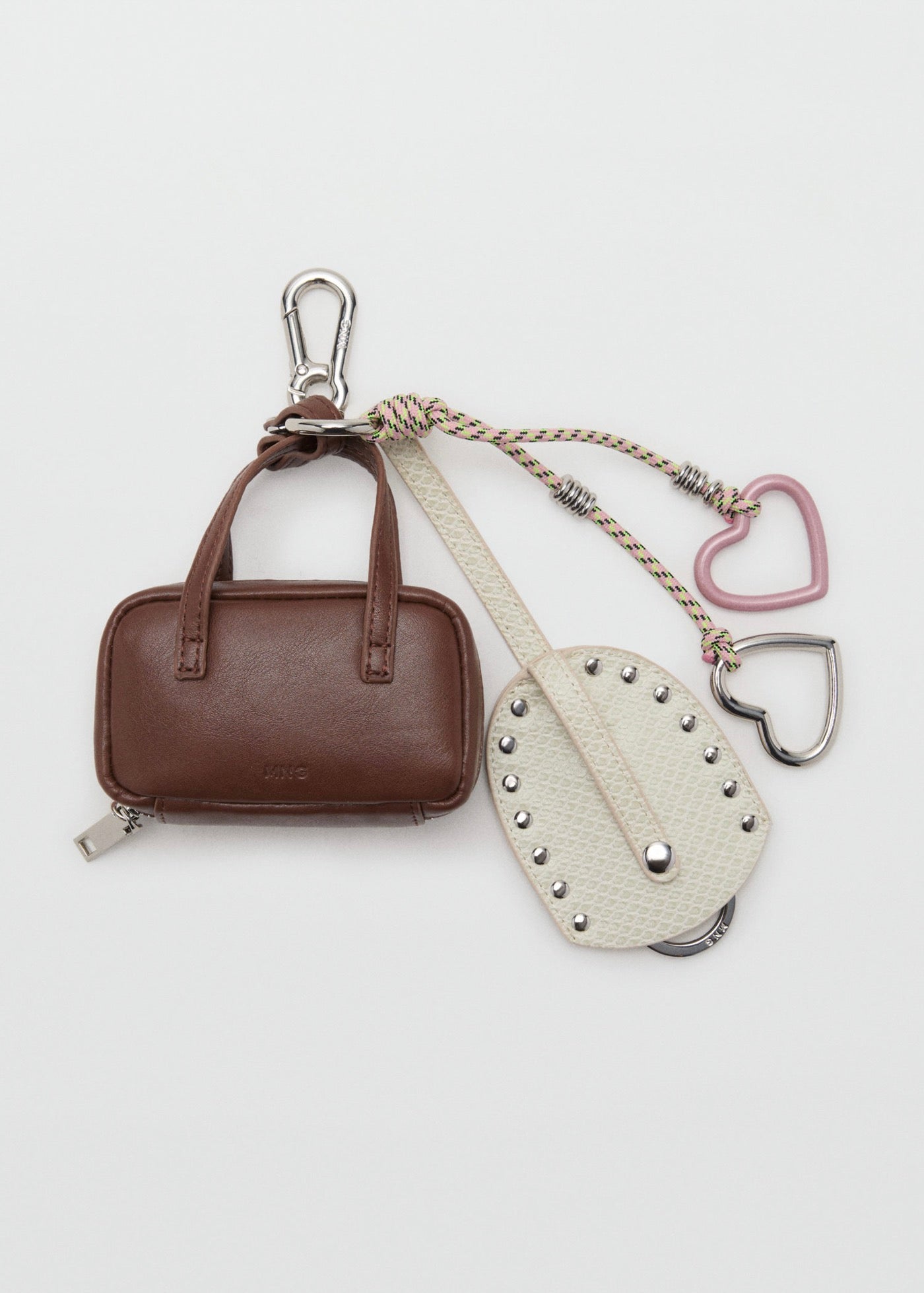 Porte-Clés Multicharms Pour Sac