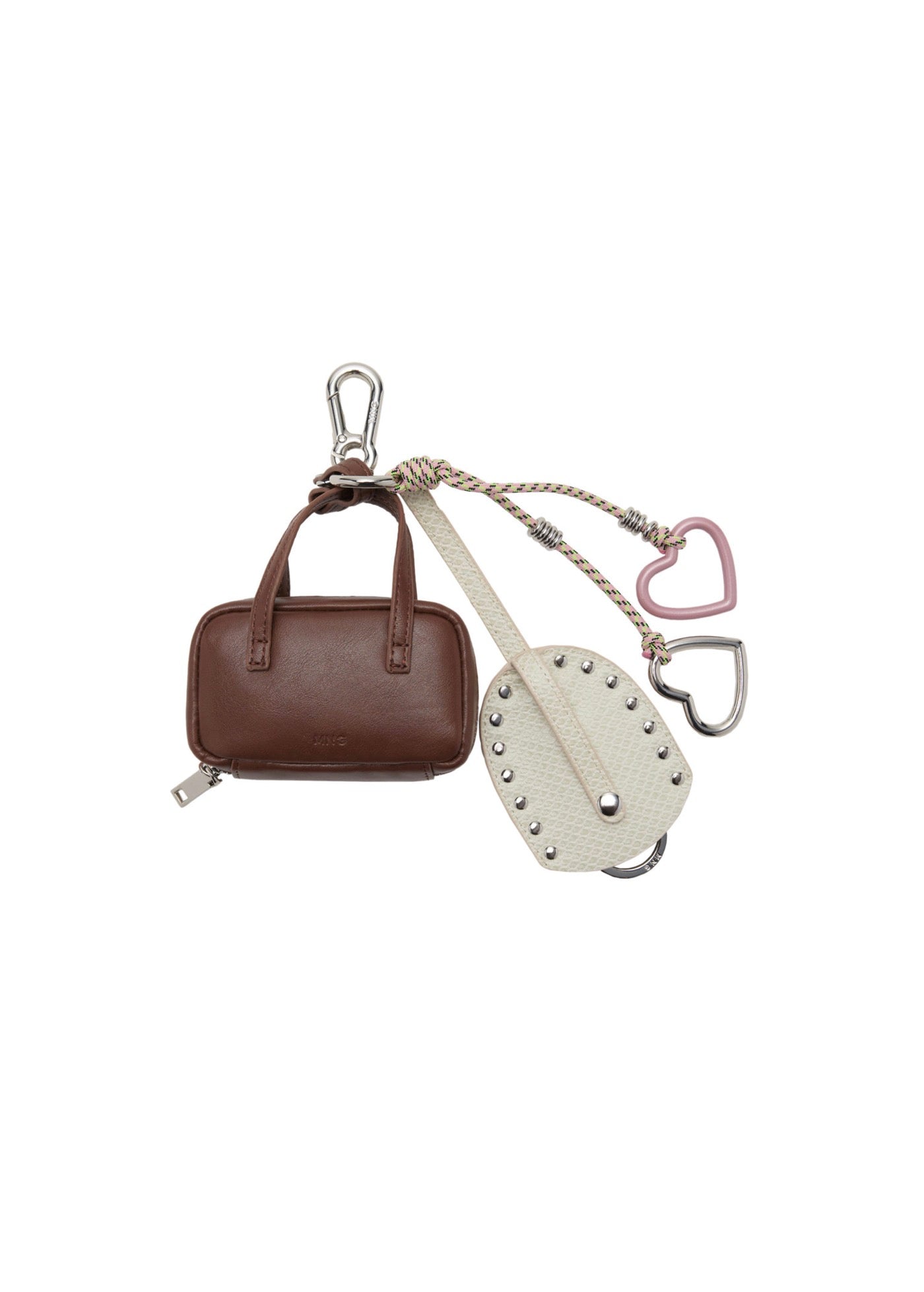 Porte-Clés Multicharms Pour Sac