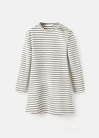 Val Grey Dress - Girl
